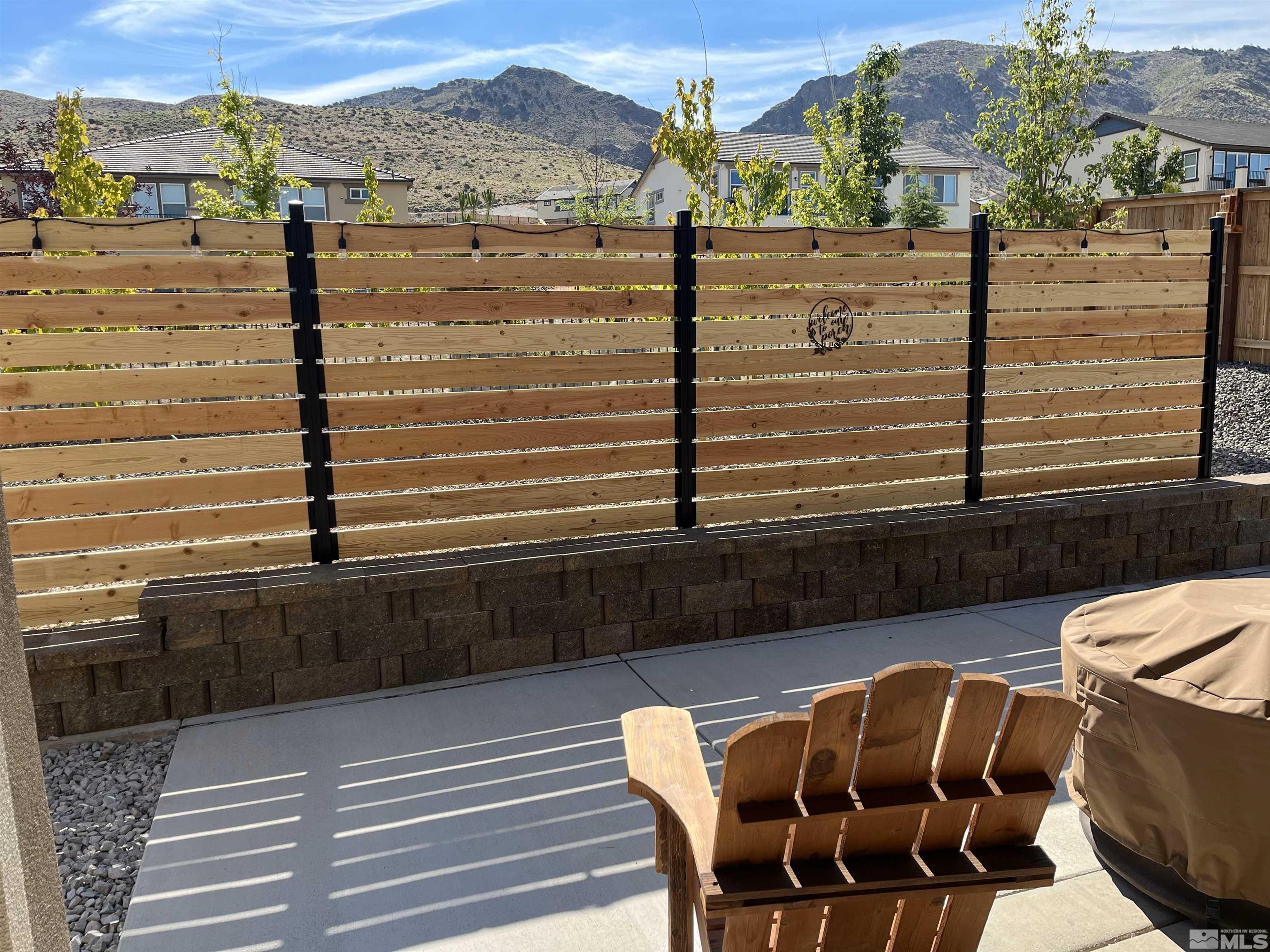 10310 Palladium Mine Drive Reno, NV 89521 - Photo 28 of 35 a view of a terrace with seating space