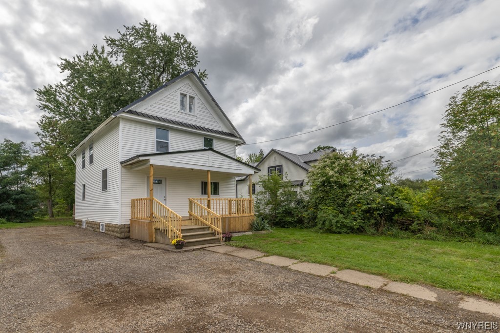 2175 Seneca Road North Collins, NY 14091 - Photo 1 of 1