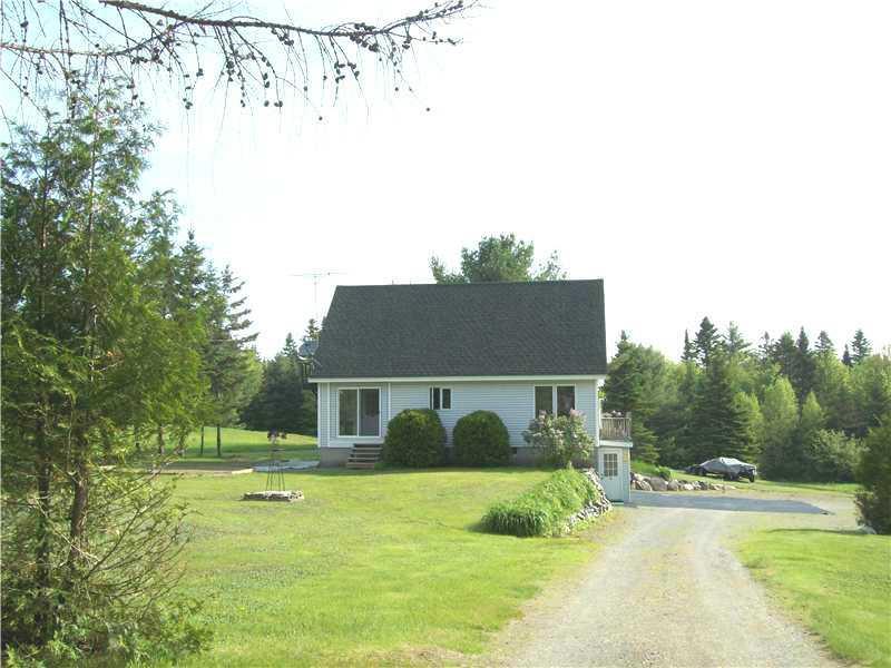 23 Mutton Hill Road North Anson, ME 04958 - Photo 1 of 10 Exterior Front.