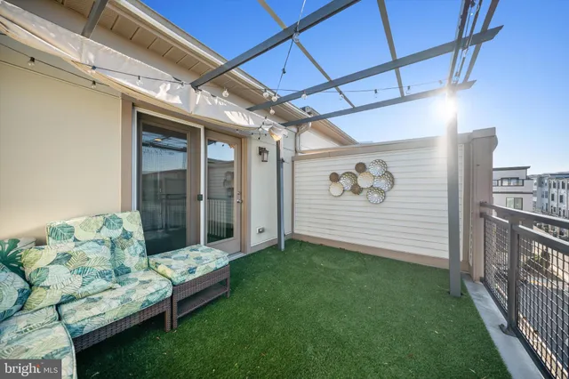 front view of a building