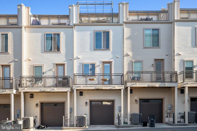 a view of small space