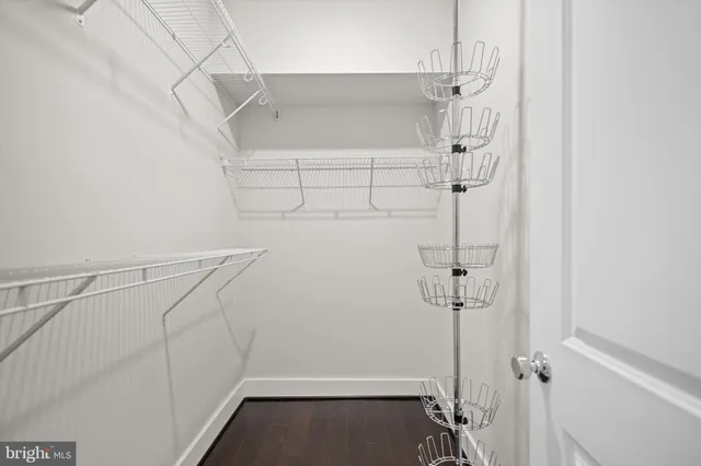 a view of small space