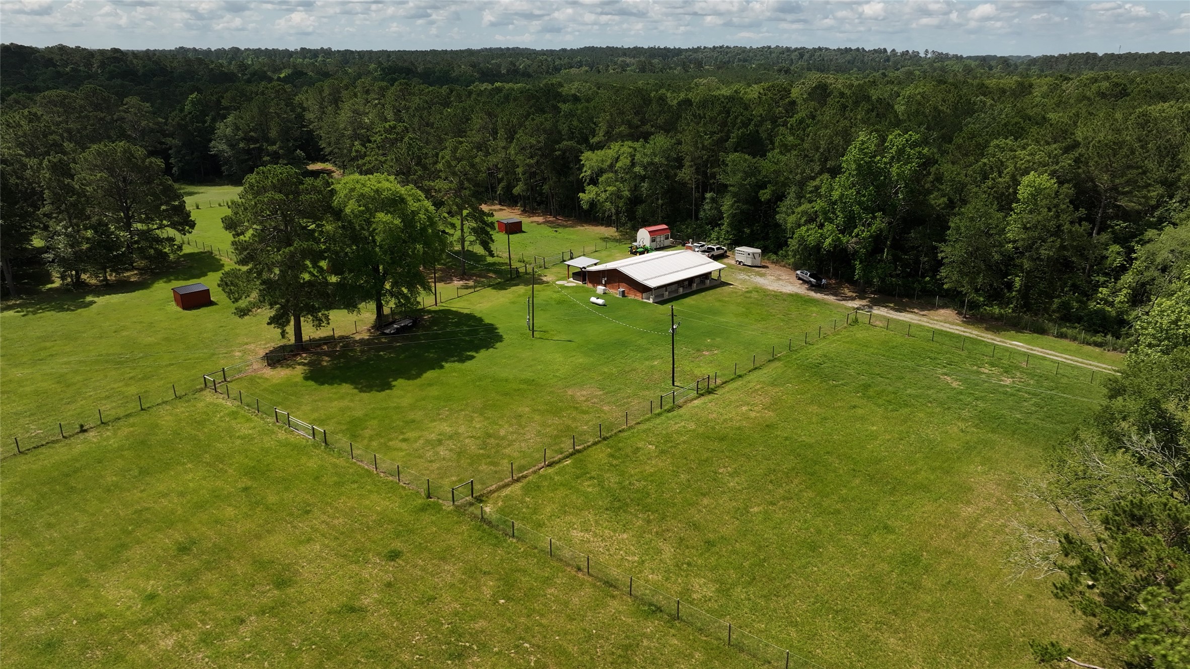 162 Lloyd James Road Groveton, TX 75845 - Photo 17 of 41
