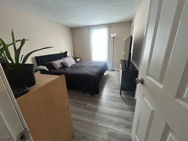 a room with furniture and a rug