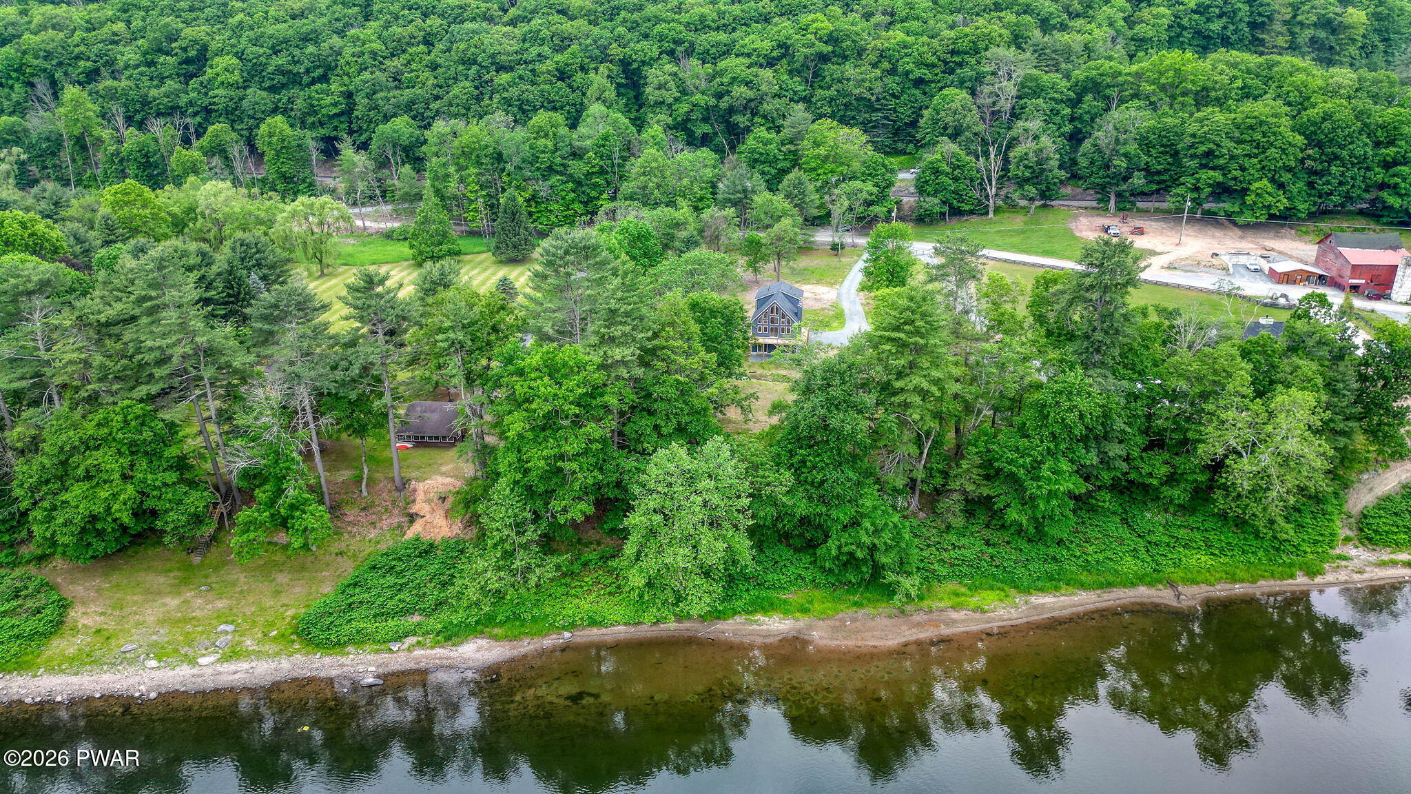 105 Rocky Rift Farm Road Lackawaxen, PA 18435 - Photo 32 of 35