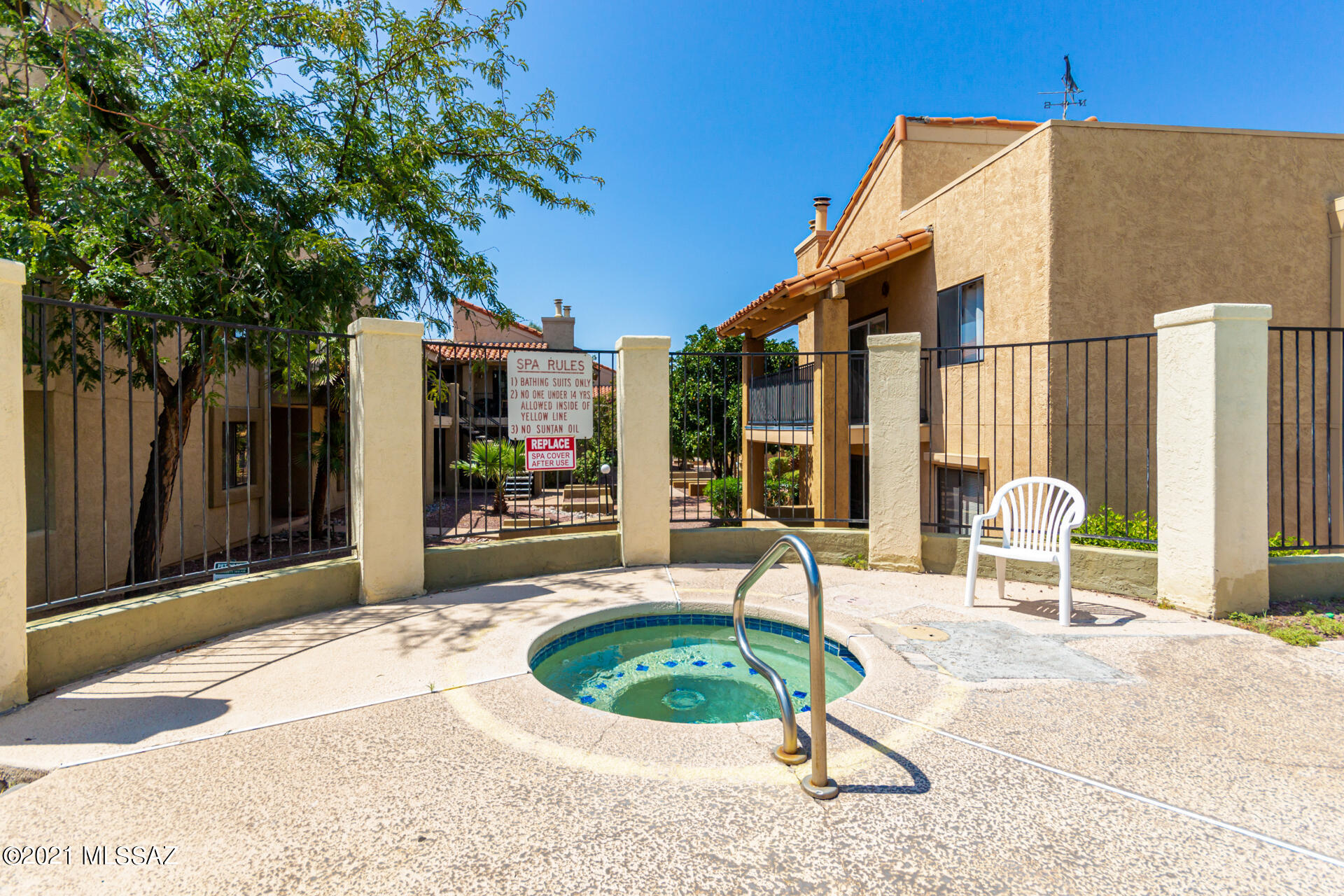 8263 North Oracle Road, Unit 138 Tucson, AZ 85704 - Photo 24 of 26 Gallery Image 24
