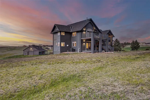 $985,000 | 7674 Paleo Way, Colorado Springs, CO 80908
