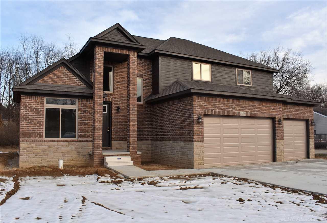 54750 Ridge Road New Baltimore, MI 48047 - Photo 6 of 25 31364455-5.JPG
