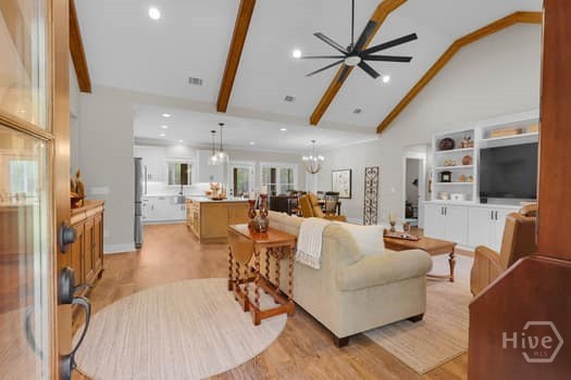 0 Chester Thomas Road Springfield, GA 31329 - Photo 5 of 14