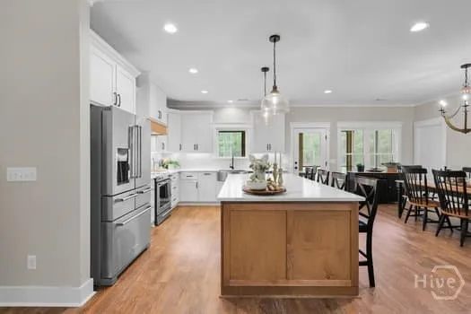 $565,000 | 0 Chester Thomas Road, Springfield, GA 31329