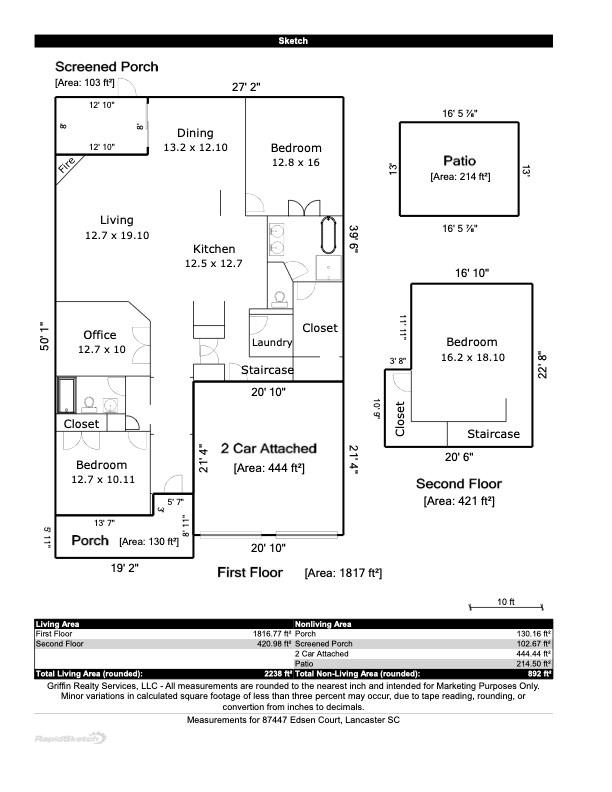 87447 Edsen Court Lancaster, SC 29720 - Photo 41 of 48