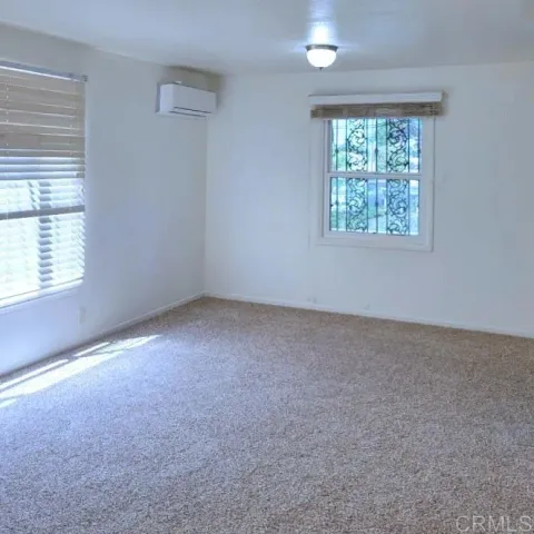 a view of a small space