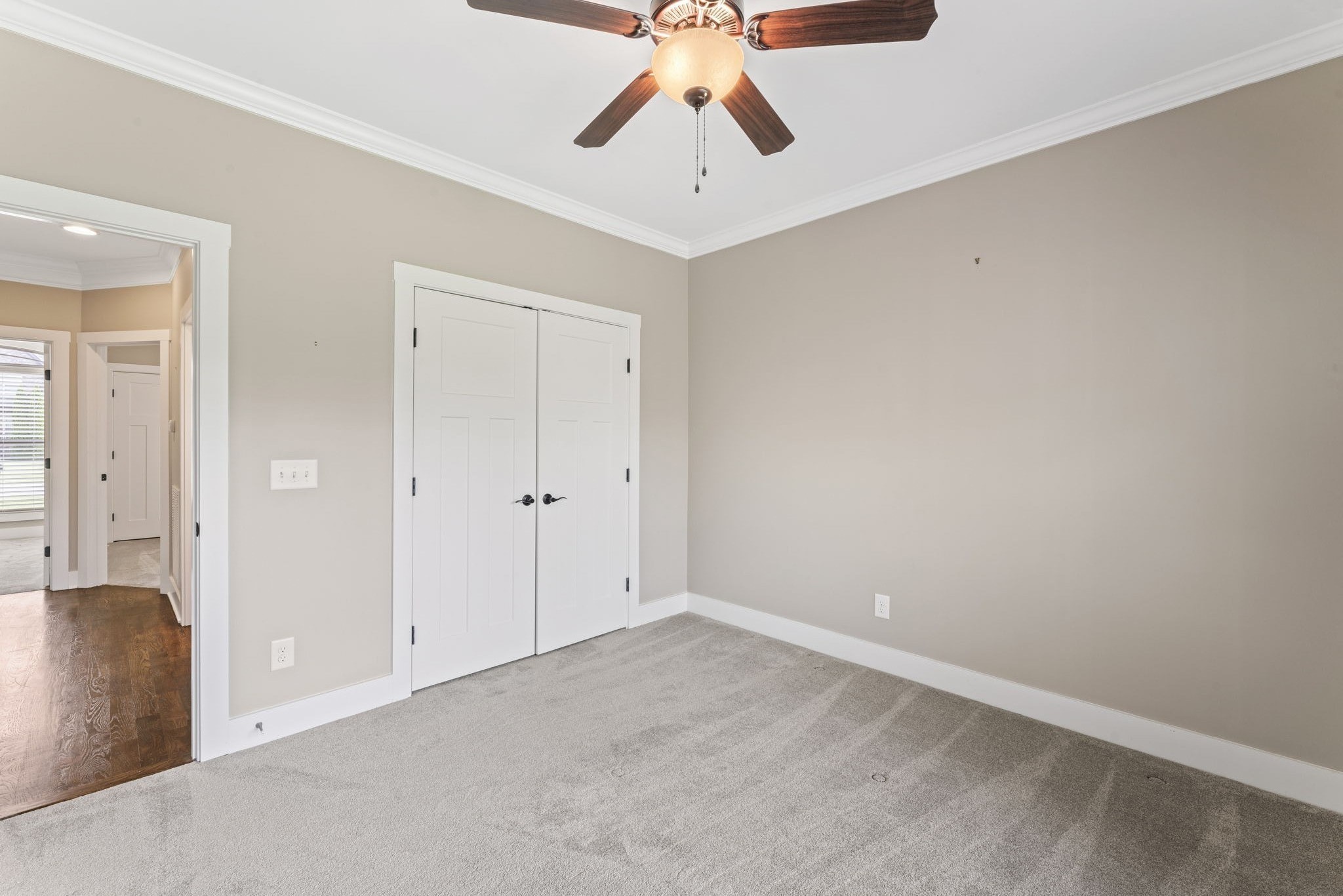 523 Urlacher Drive Murfreesboro, TN 37129 - Photo 17 of 45 a view of an empty room