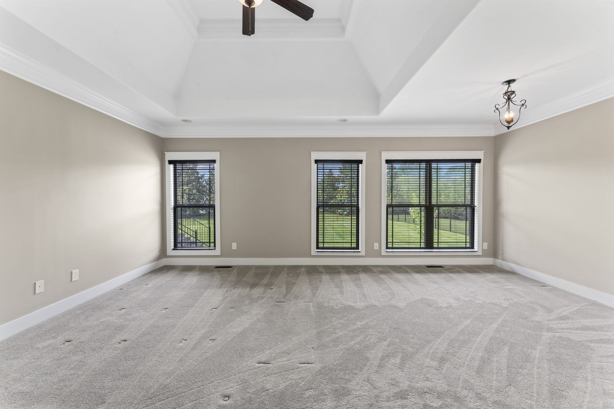 523 Urlacher Drive Murfreesboro, TN 37129 - Photo 20 of 45 a view of an empty room with a window