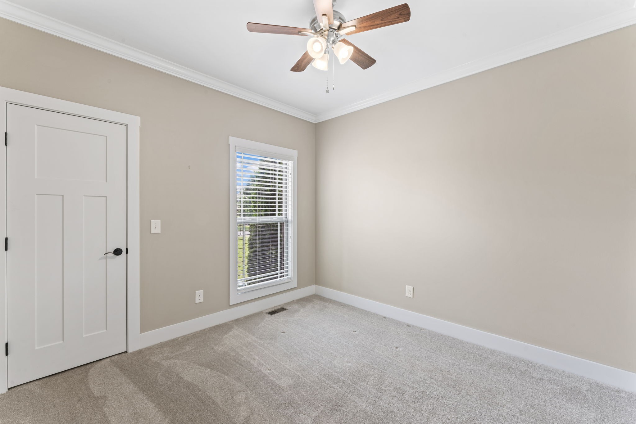 523 Urlacher Drive Murfreesboro, TN 37129 - Photo 24 of 45 a view of an empty room with a window