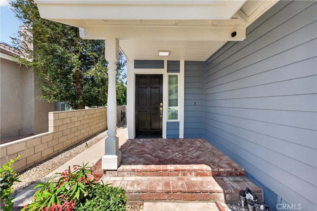 6156 Callaway Place Rancho Cucamonga, CA 91737 - Photo 6 of 53 Front Entrance