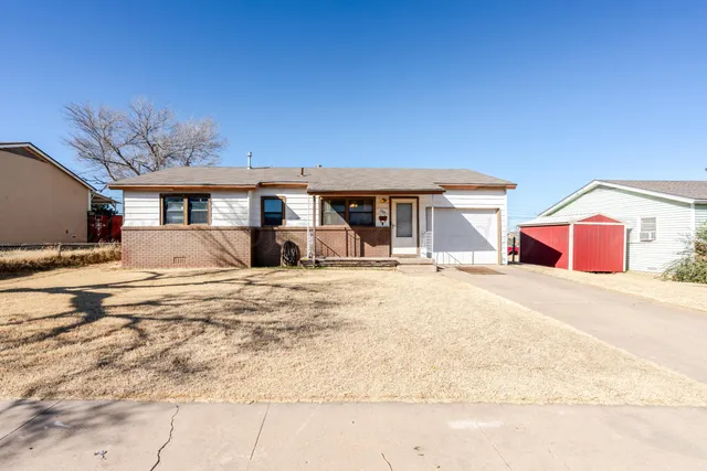 $100,000 | 2805 Palm Street, Amarillo, TX 79107