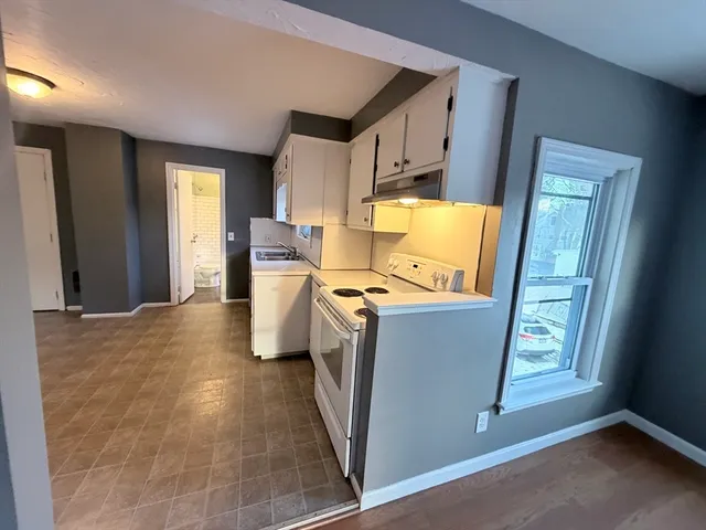 a view of utility room with washer and dryer