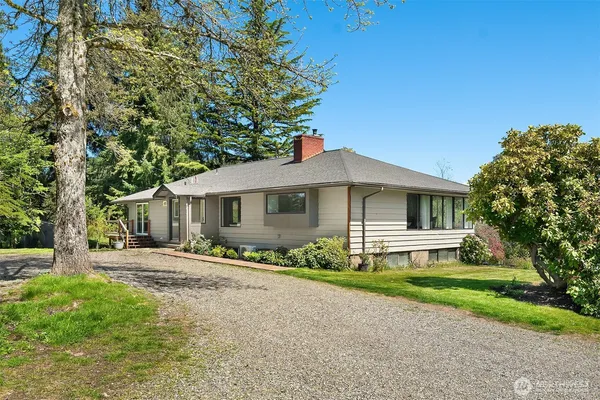 $1,700,000 | 12504 Southwest 232nd Street, Vashon, WA 98070