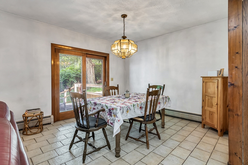 136 Vane Street Revere, MA 02151 - Photo 11 of 30 a view of a dining room with furniture window and outside view