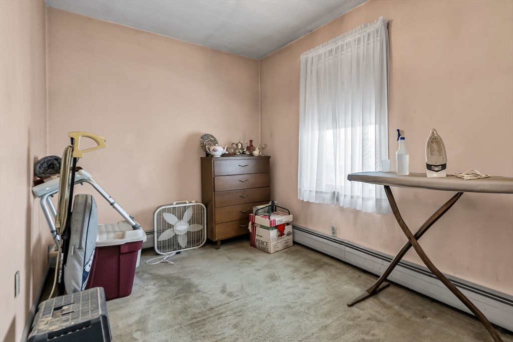 136 Vane Street Revere, MA 02151 - Photo 21 of 30 a view of a room with gym equipment