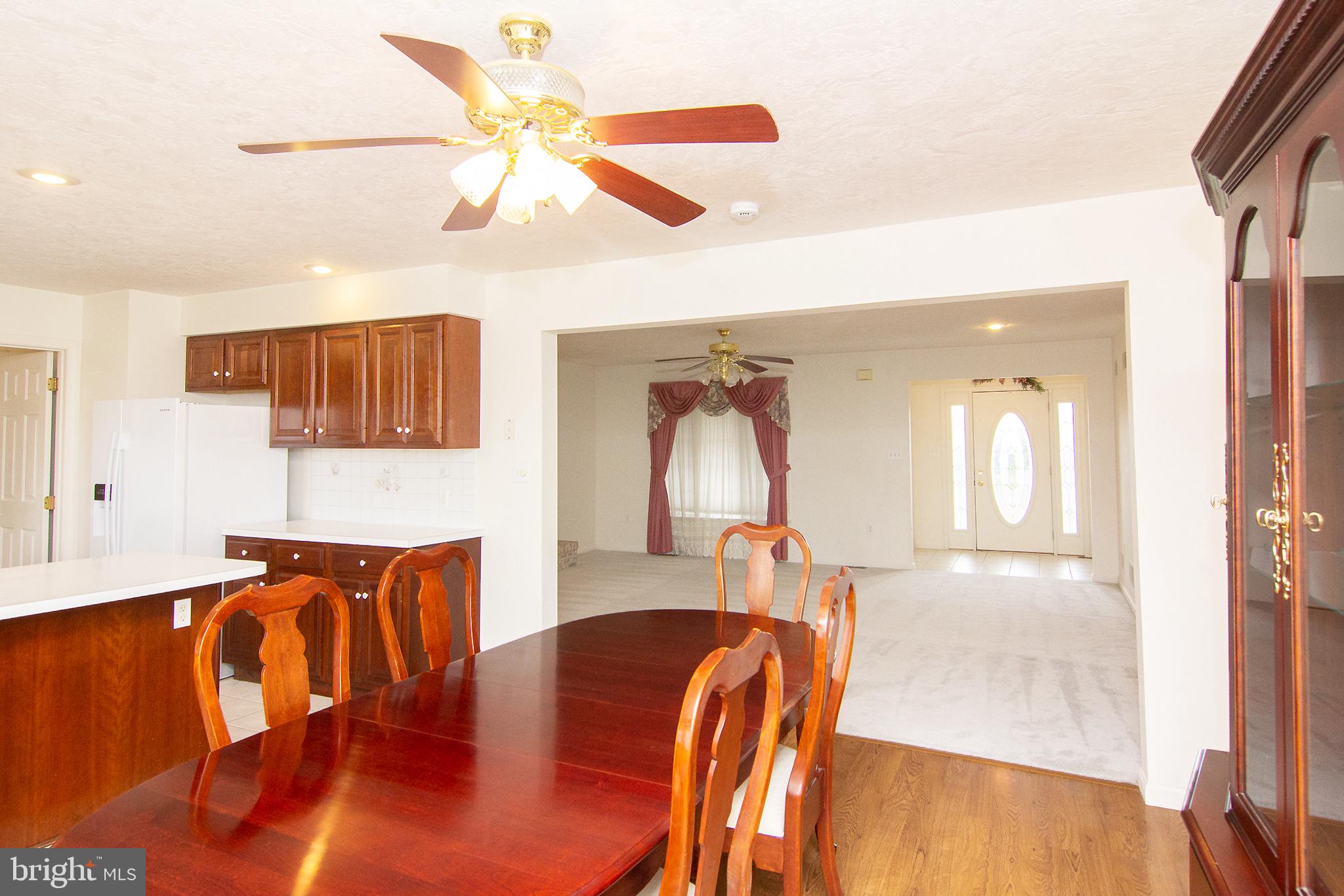 960 Teeter Road Littlestown, PA 17340 - Photo 11 of 49 Spacious dining area with open layout.