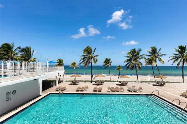$2,900 | 2401 South Ocean Drive, Unit 707, Hollywood, FL 33019
