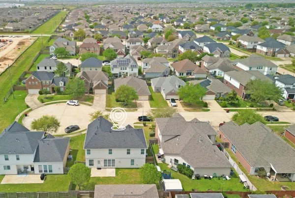 $2,500 | 4810 Vintage Grove Court, Katy, TX 77449