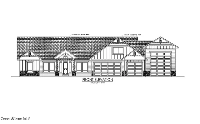 $1,332,983 | L13-b8 North Eclipse Road, Rathdrum, ID 83858