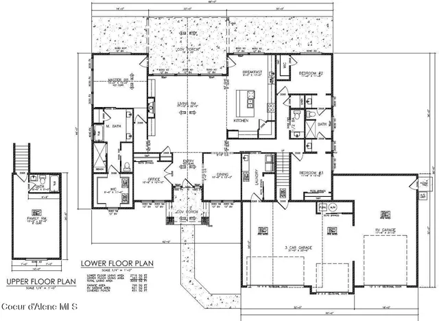 $1,332,983 | L13-b8 North Eclipse Road, Rathdrum, ID 83858