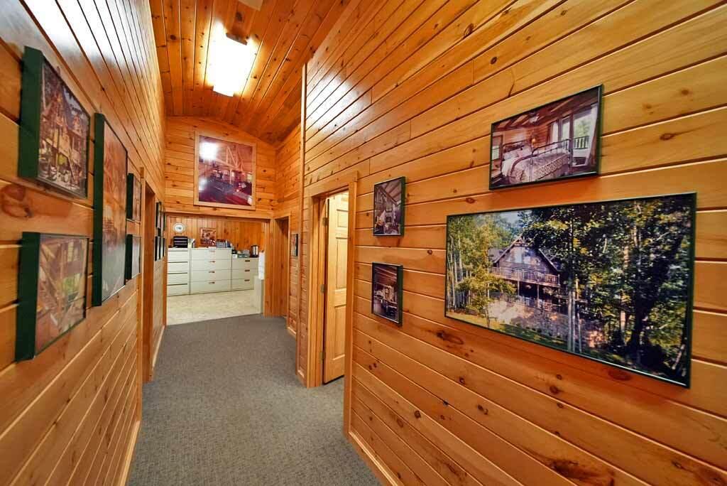 205 Oakfield Smyrna Road Oakfield, ME 04763 - Photo 40 of 88 me-cedar-log-property