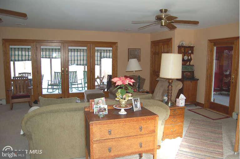 910 Trevanion Road Union Bridge, MD 21791 - Photo 8 of 30 Living Room with lots of space