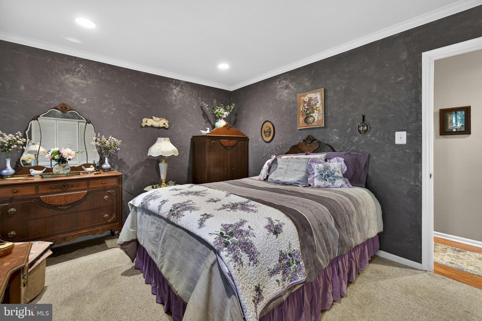 3934 Rectortown Road Marshall, VA 20115 - Photo 46 of 59 Bedroom #3