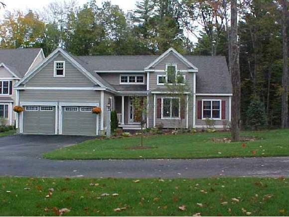 11 Drumlin Road, Unit 11 Stratham, NH 03885 - Photo 1 of 1