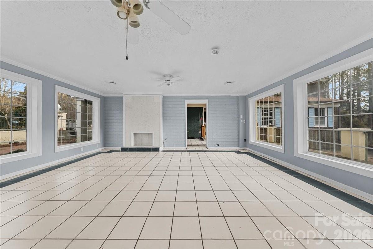 444 Craven Street Star, NC 27356 - Photo 30 of 48 a view of an empty room with a window