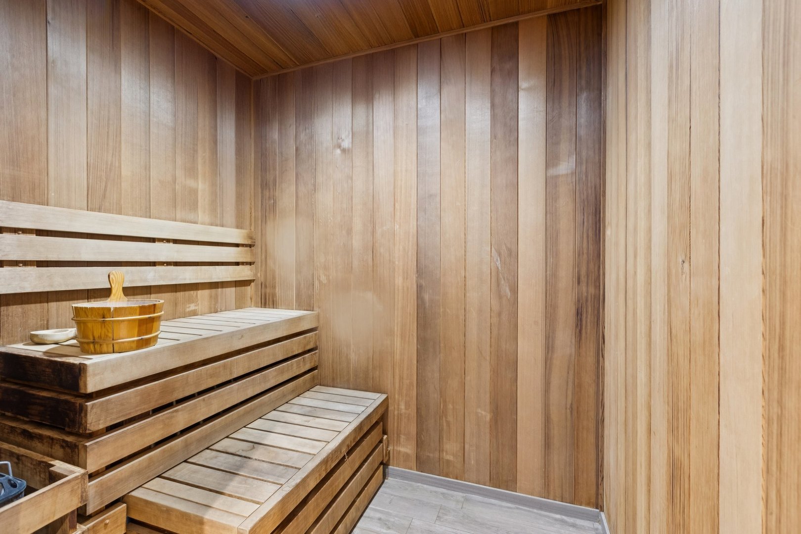 21 East Huron Street, Unit 1806 Chicago, IL 60611 - Photo 39 of 43 a view of room with stairs and a stairs