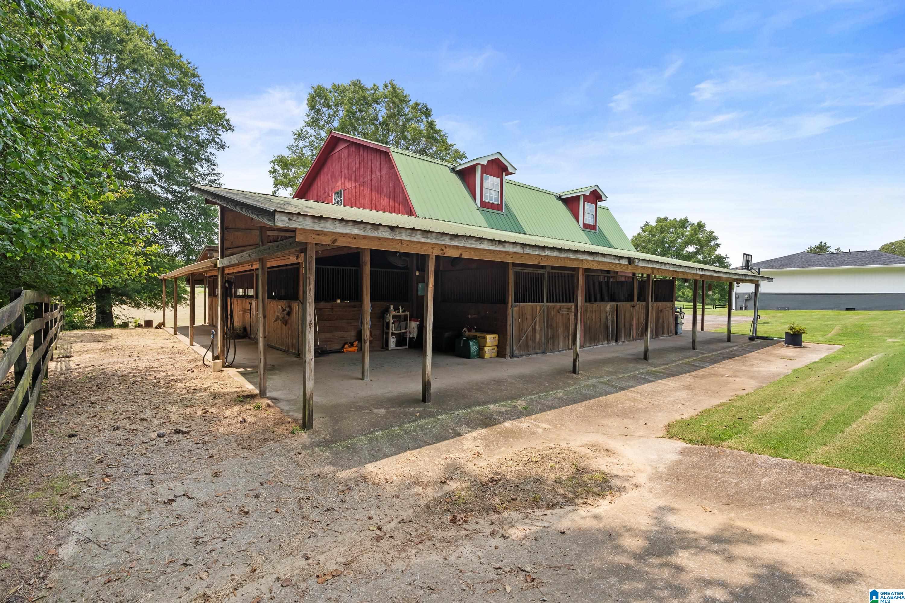2304 Driving Range Road Cropwell, AL 35054 - Photo 47 of 59
