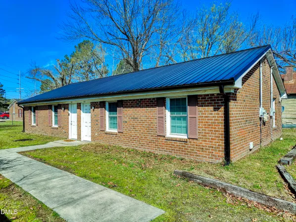 $298,000 | 514-520 Suburb Street, Rocky Mount, NC 27801