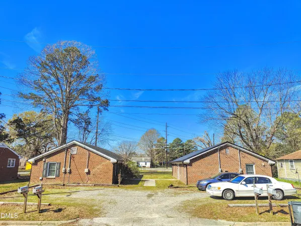 $298,000 | 514-520 Suburb Street, Rocky Mount, NC 27801