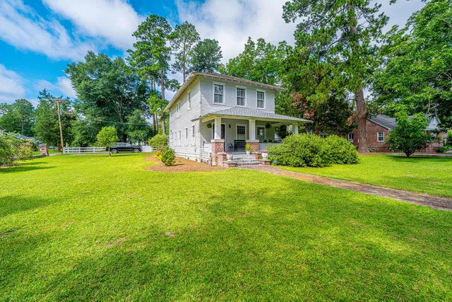 $435,000 | 401 Johnston Street, St. George, SC 29477