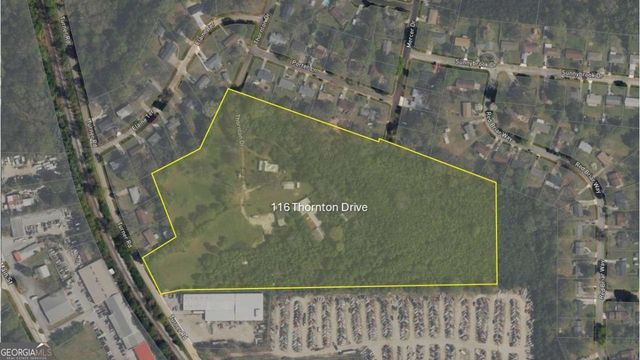 $2,500,000 | 116 Thornton Drive, Jonesboro, GA 30236