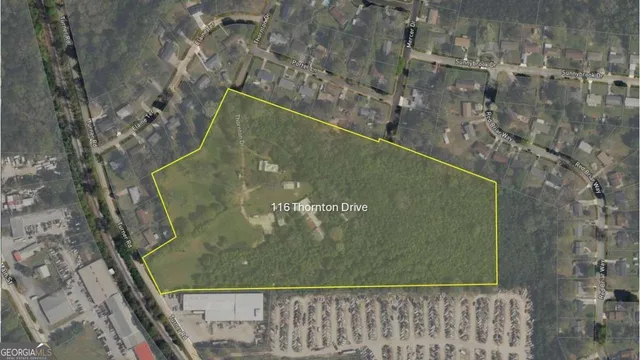 $2,500,000 | 116 Thornton Drive, Jonesboro, GA 30236