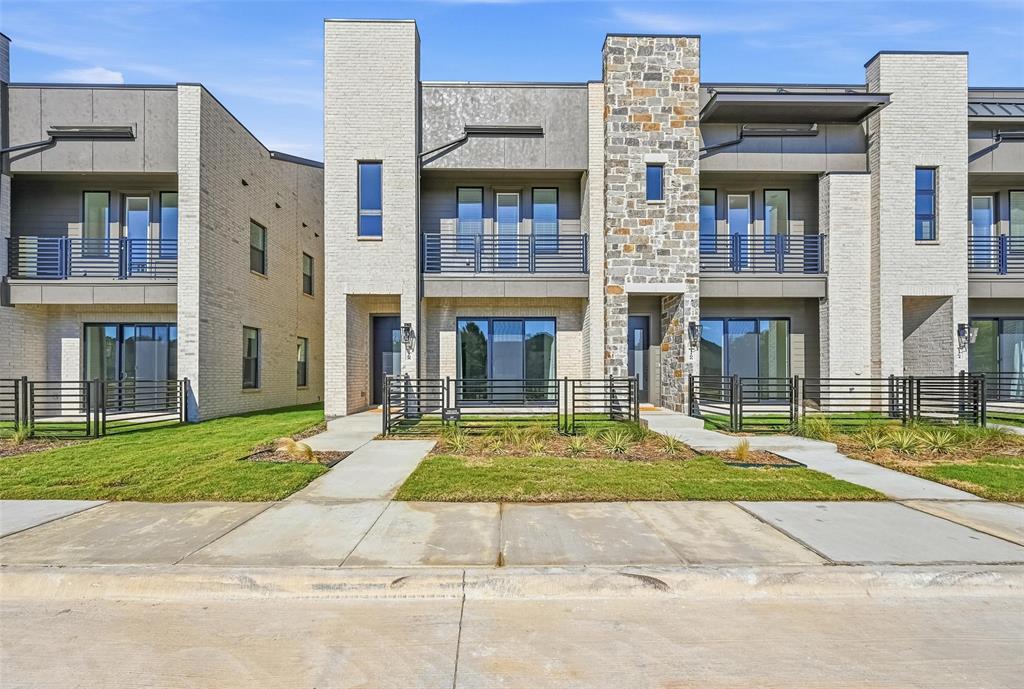 1173 Doris May Drive Allen, TX 75013 - Photo 3 of 4 View of apartment building / complex