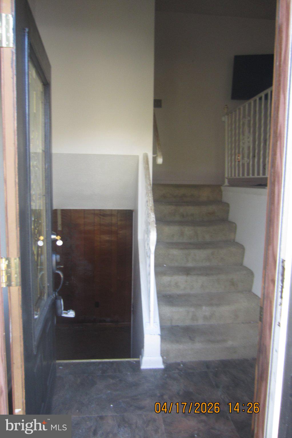 312 Sarhelm Road Harrisburg, PA 17112 - Photo 15 of 62 Inviting entryway with staircase charm.