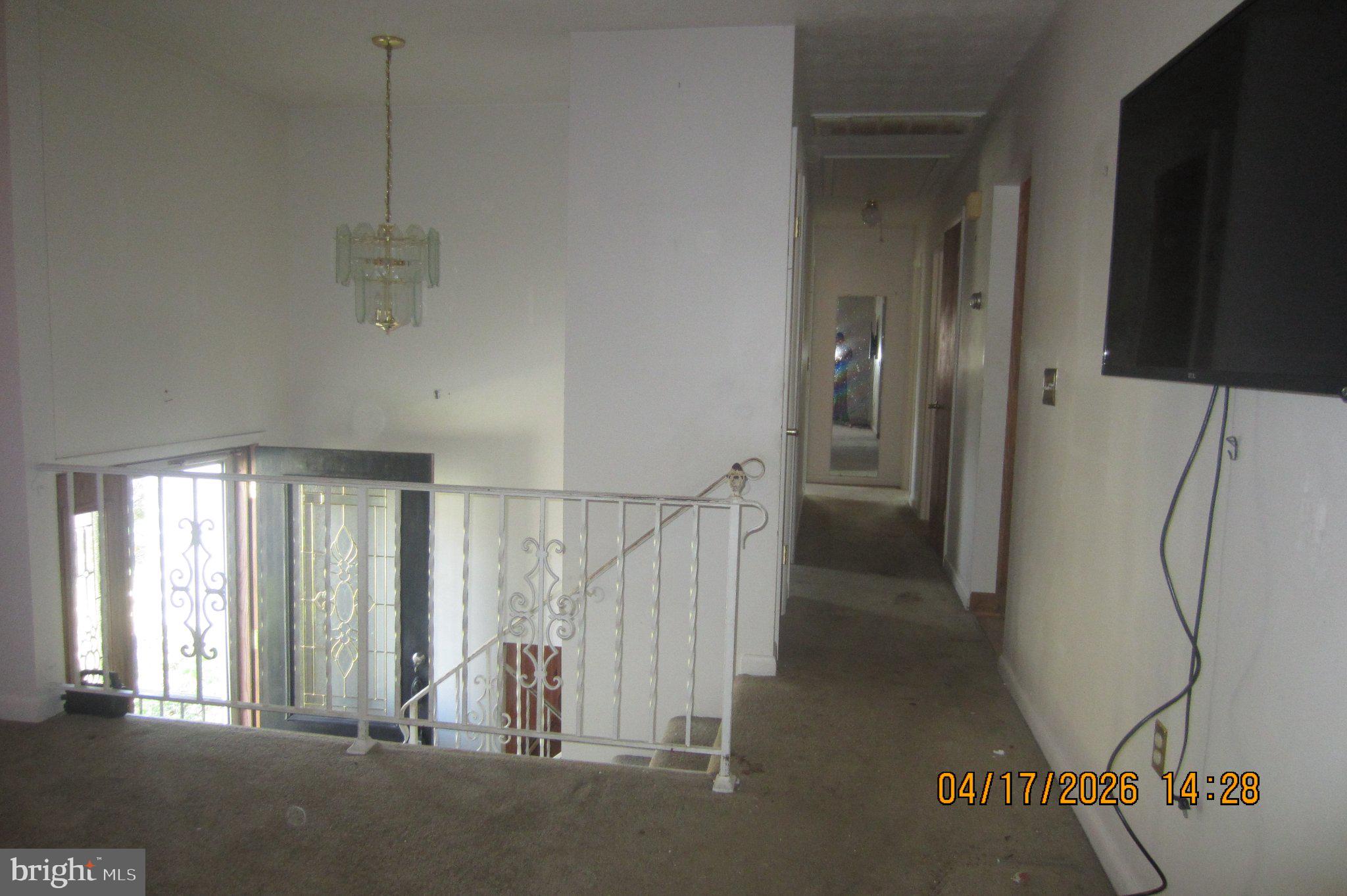 312 Sarhelm Road Harrisburg, PA 17112 - Photo 19 of 62 Spacious entryway with elegant staircase.