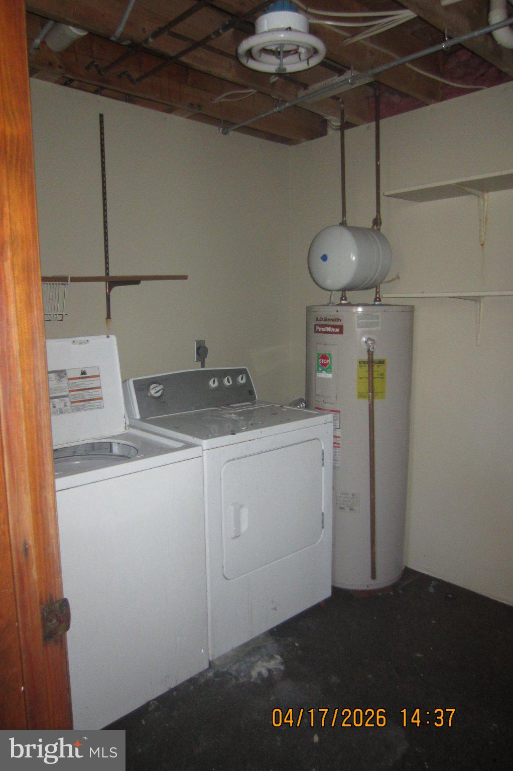 312 Sarhelm Road Harrisburg, PA 17112 - Photo 44 of 62 Functional laundry space with essentials.
