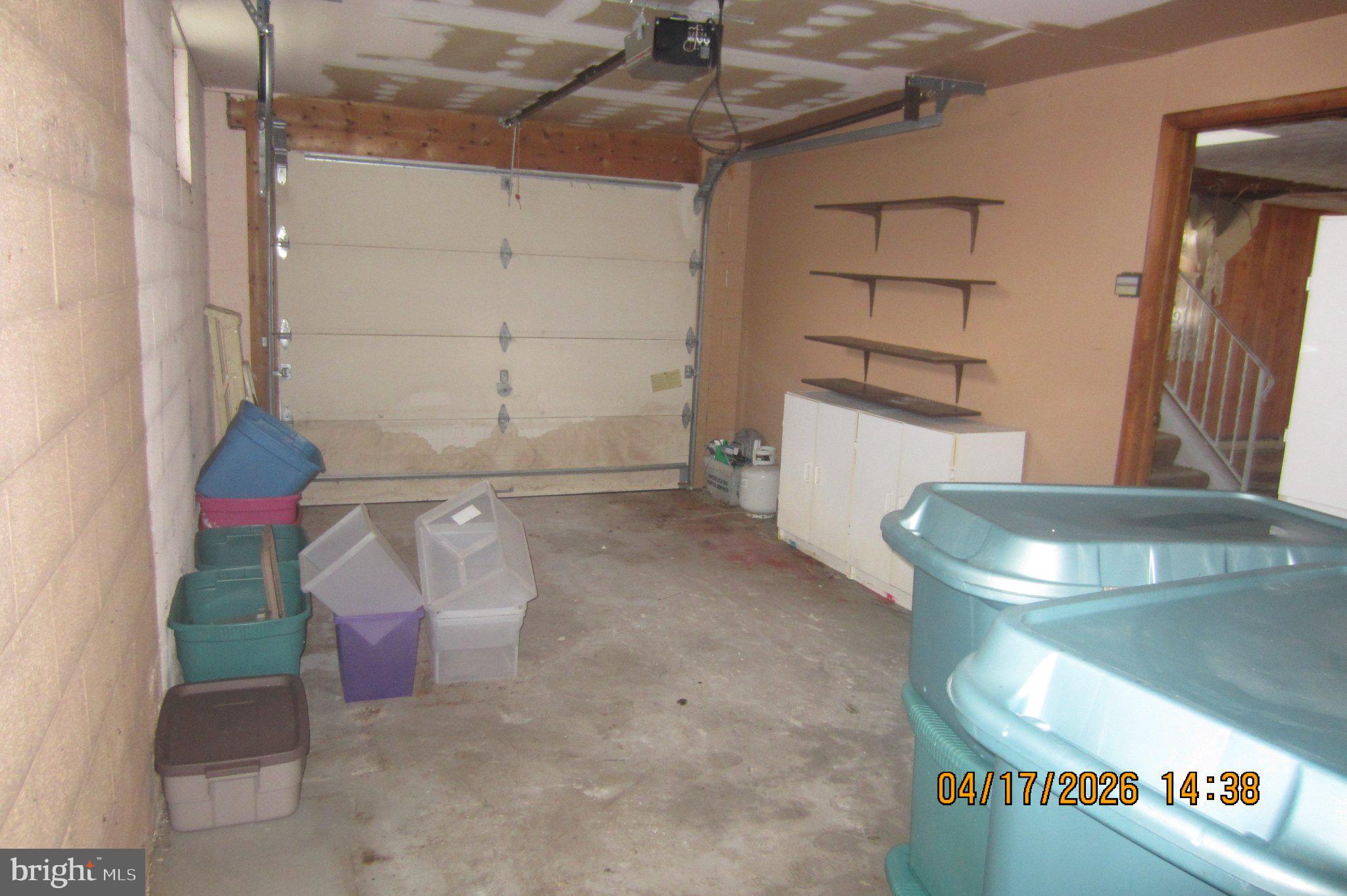 312 Sarhelm Road Harrisburg, PA 17112 - Photo 49 of 62 Spacious garage with ample storage.