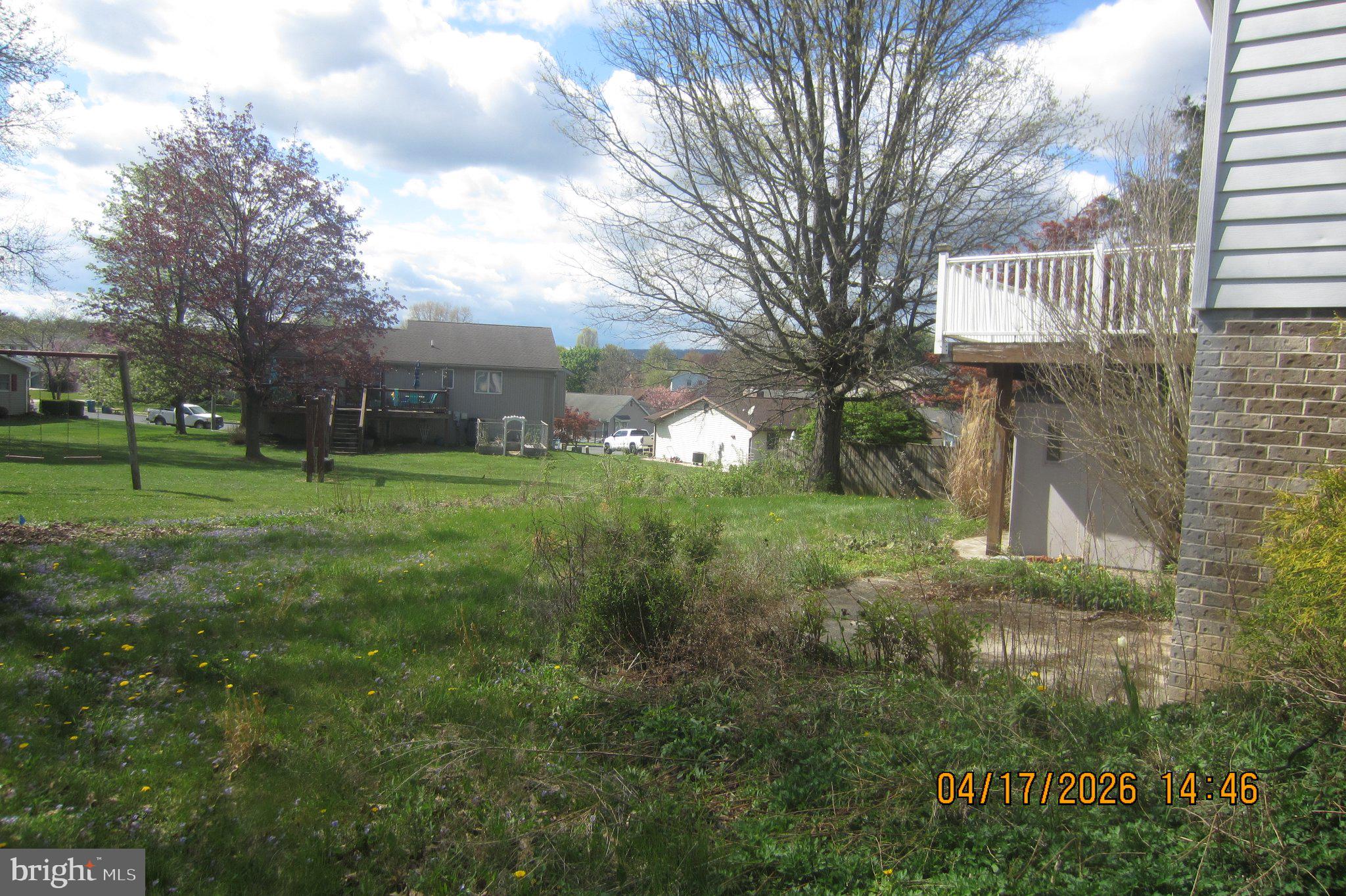 312 Sarhelm Road Harrisburg, PA 17112 - Photo 57 of 62 Spacious backyard with serene views.