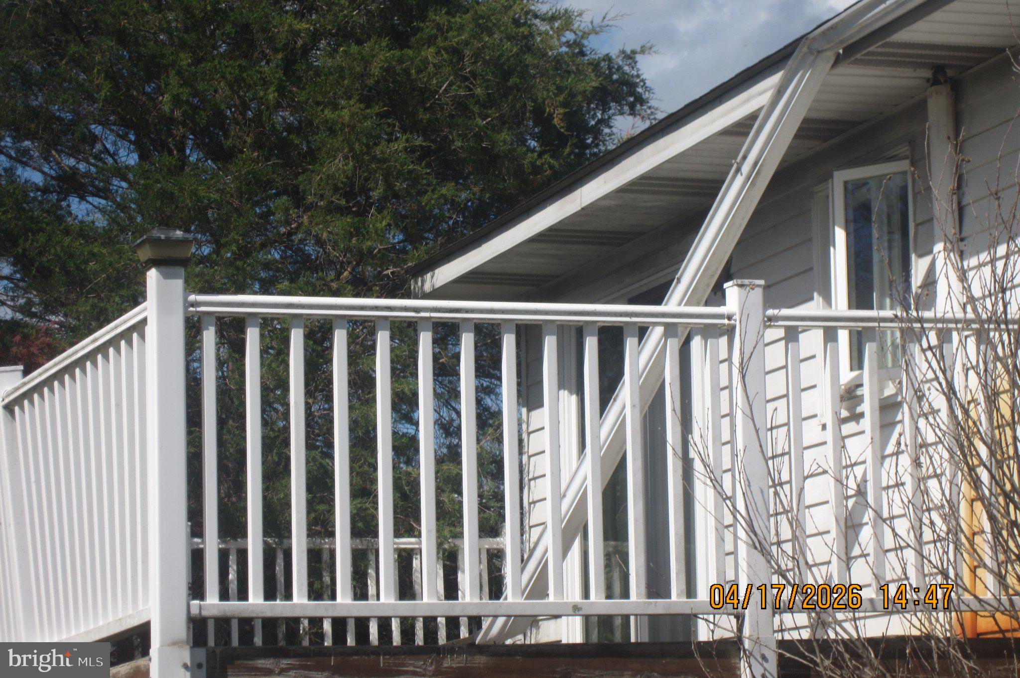 312 Sarhelm Road Harrisburg, PA 17112 - Photo 61 of 62 Charming deck with inviting views.