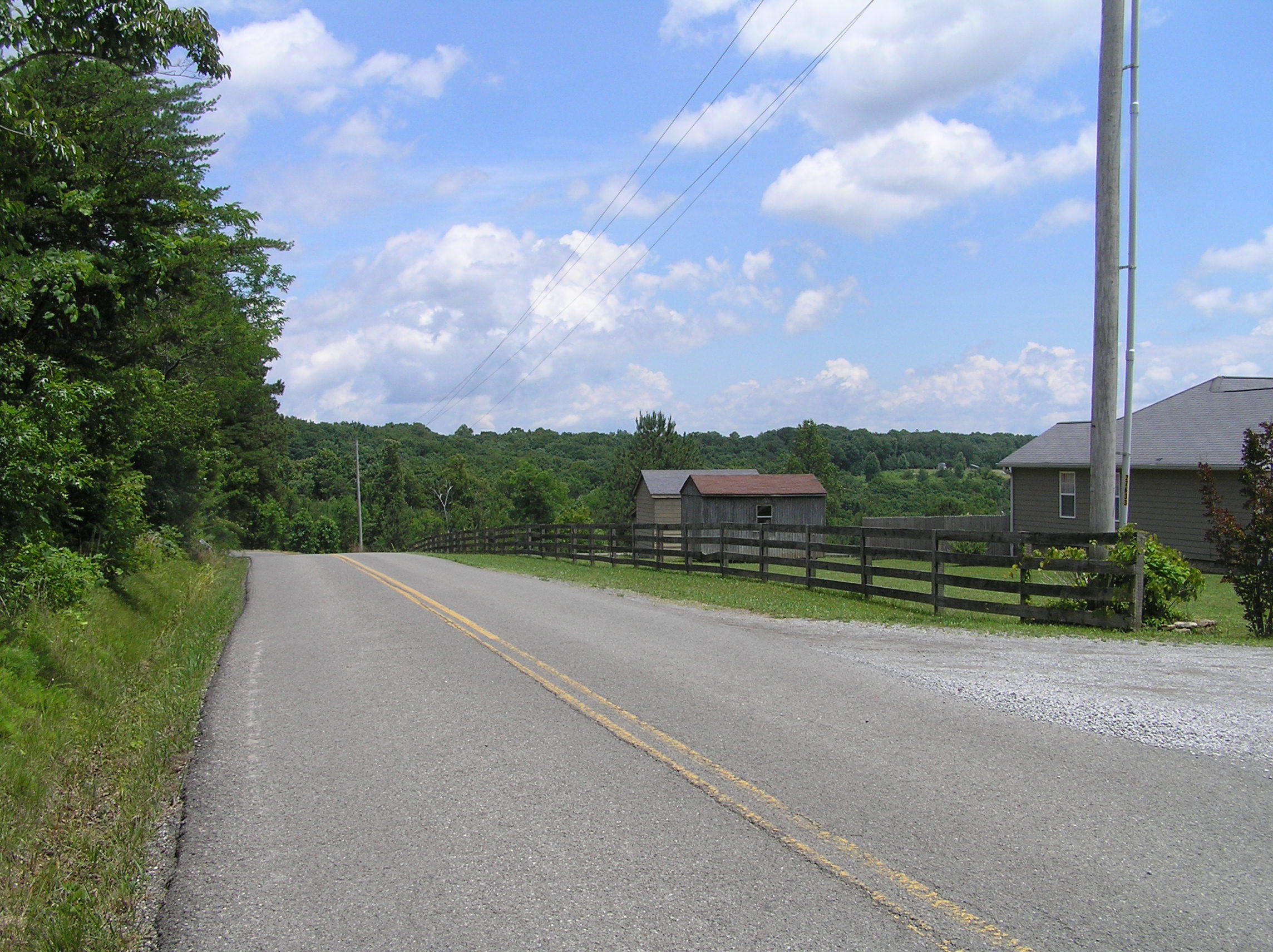 11 Turner Road Dunlap, TN 37327 - Photo 25 of 30 jhlewis rd 018